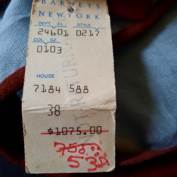 Vintage NWT Michaele Vollbrach - Picture 6 of 12